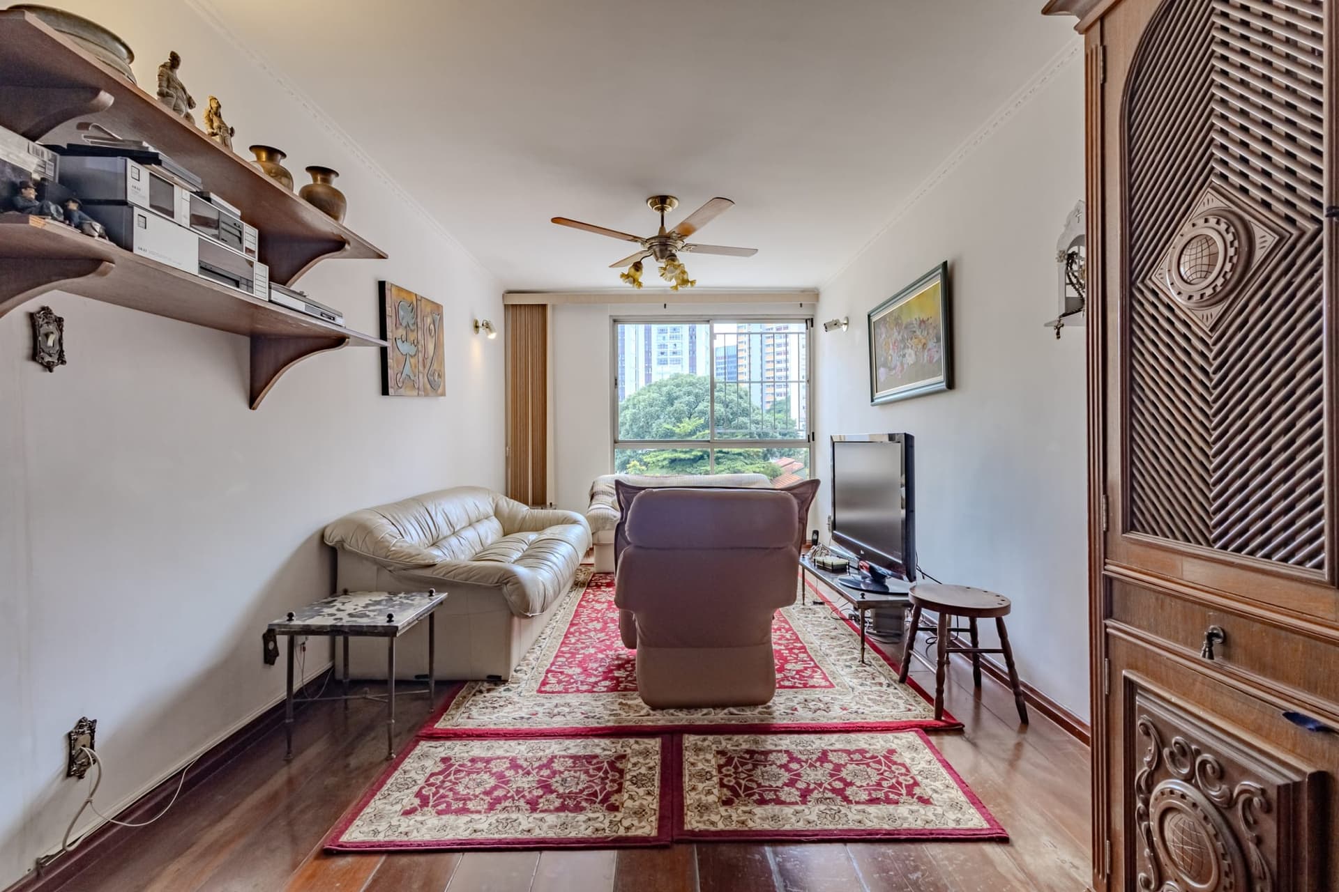 Apartamento à venda, Perdizes, São Paulo, SP