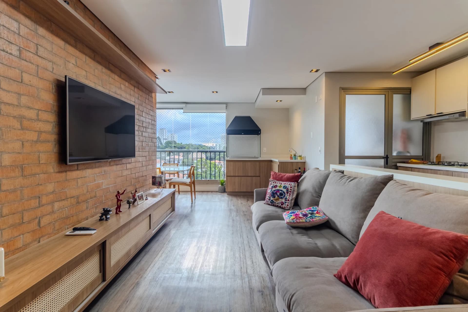 Apartamento à venda, Lapa, São Paulo, SP
