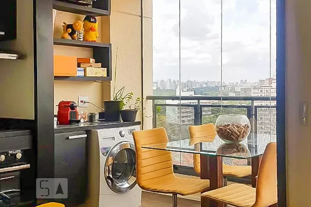 Apartamento à venda, Pinheiros, São Paulo, SP
