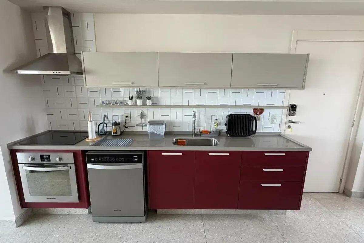 Apartamento à venda, Vila Olímpia, São Paulo, SP - Foto 6