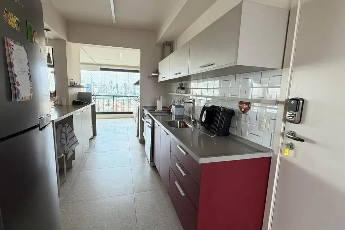 Apartamento à venda, Vila Olímpia, São Paulo, SP - Foto 7