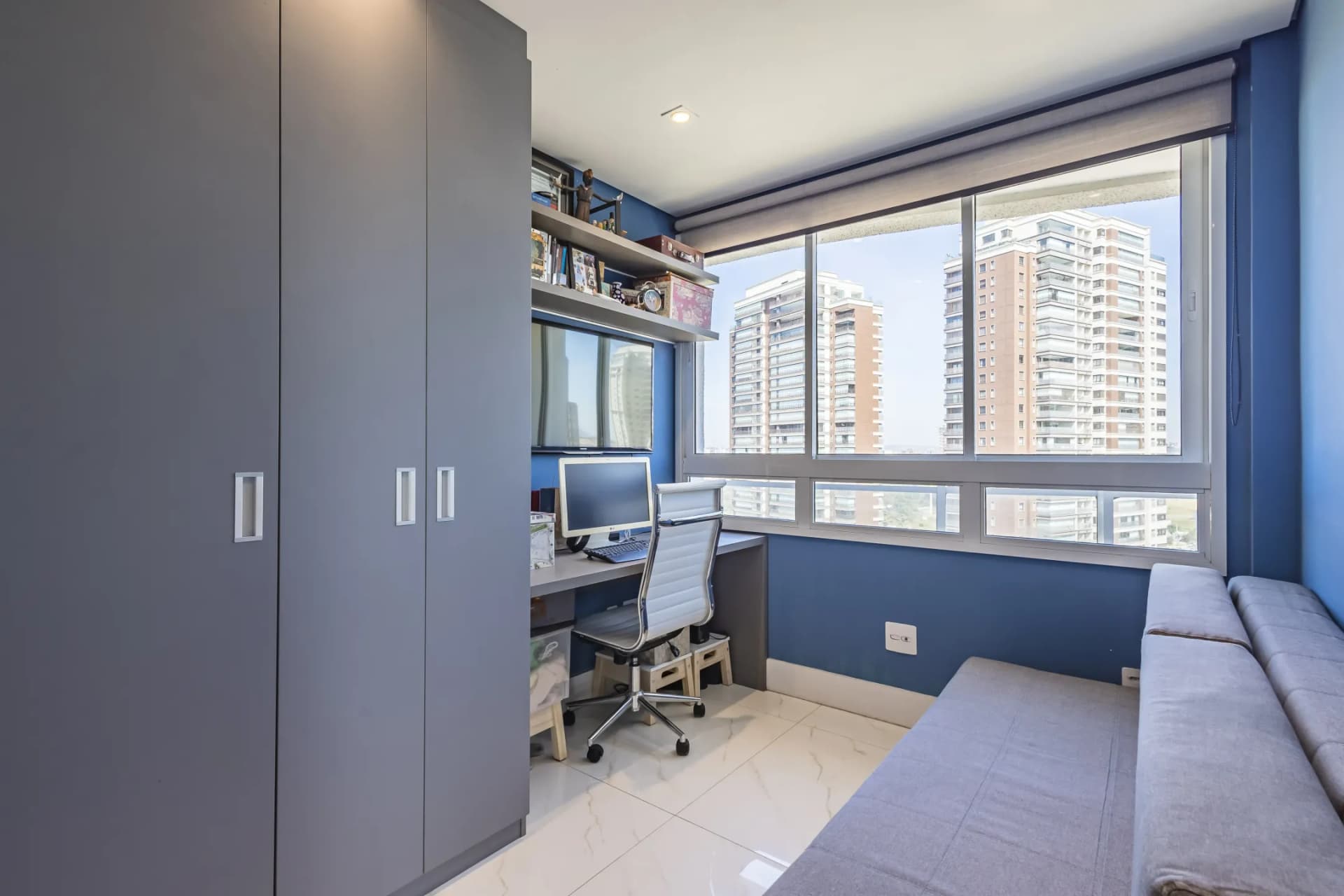 Apartamento à venda, Dezoito do Forte Empresarial/Alphaville., Barueri, SP - Foto 8