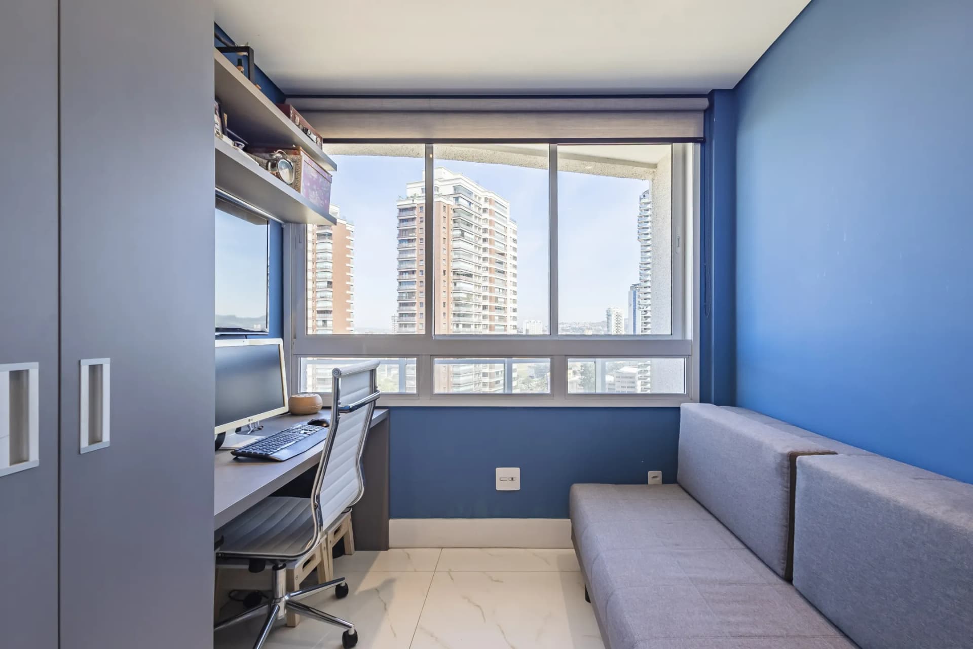 Apartamento à venda, Dezoito do Forte Empresarial/Alphaville., Barueri, SP - Foto 9