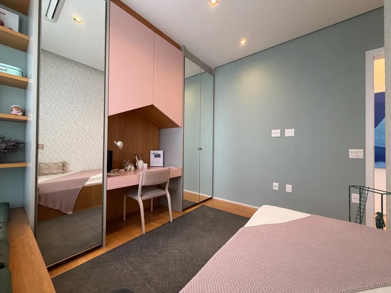 Apartamento Decorado à venda, Vila Nova Conceição, São Paulo, SP - Foto 9