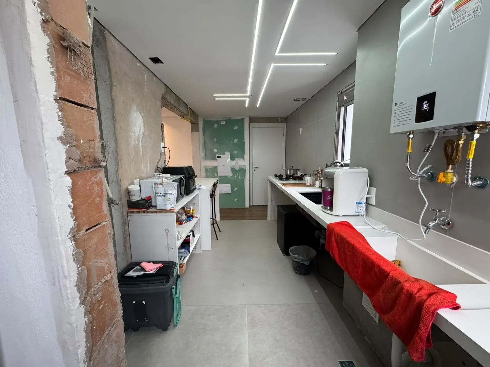 Apartamento à venda, Parque São Domingos, São Paulo, SP - Foto 2
