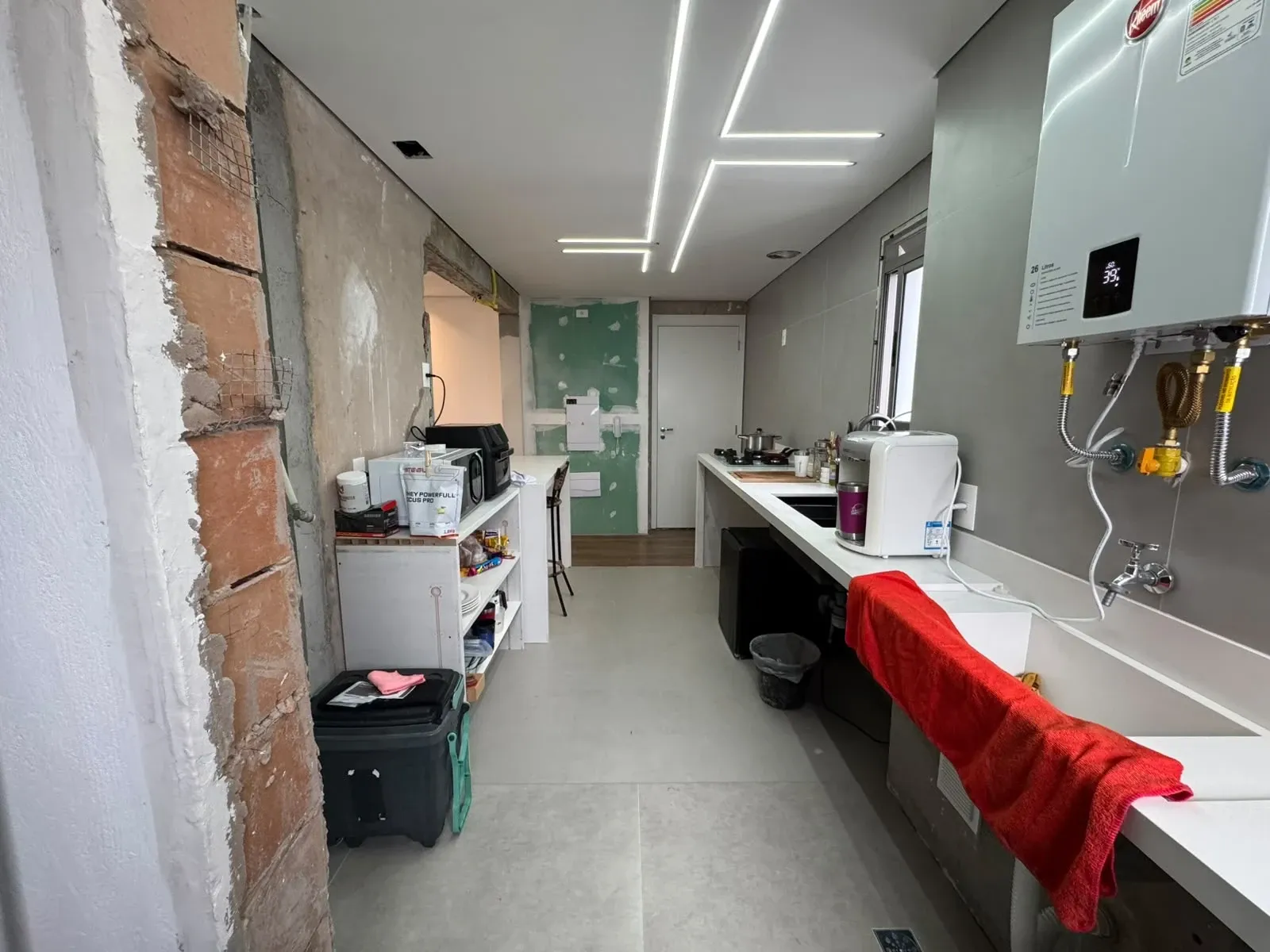Apartamento à venda, Parque São Domingos, São Paulo, SP - Foto 3