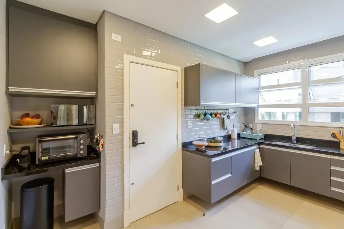 Apartamento à venda, Vila Olímpia, São Paulo, SP - Foto 5