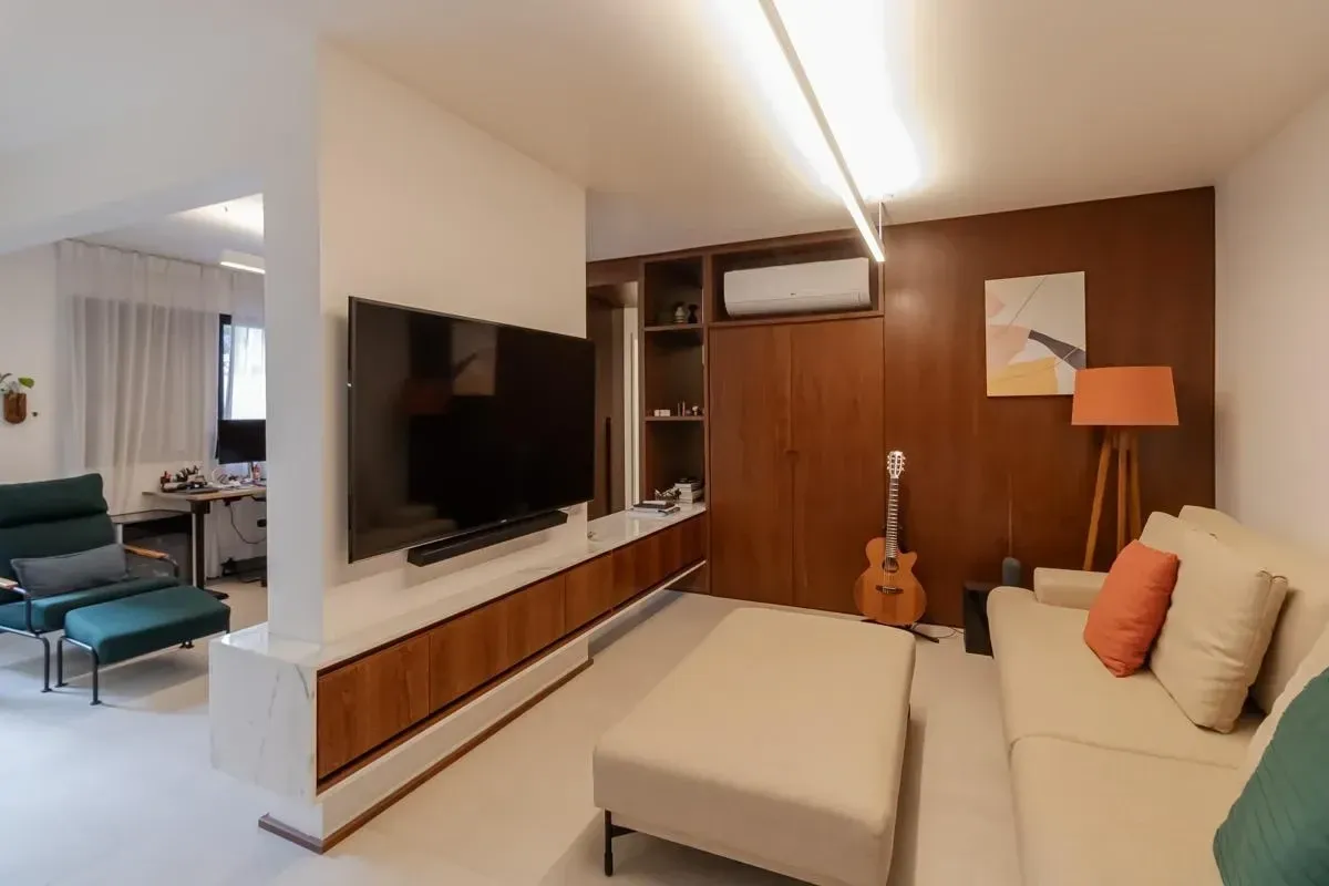 Apartamento à venda, Moema, São Paulo, SP - Foto 1