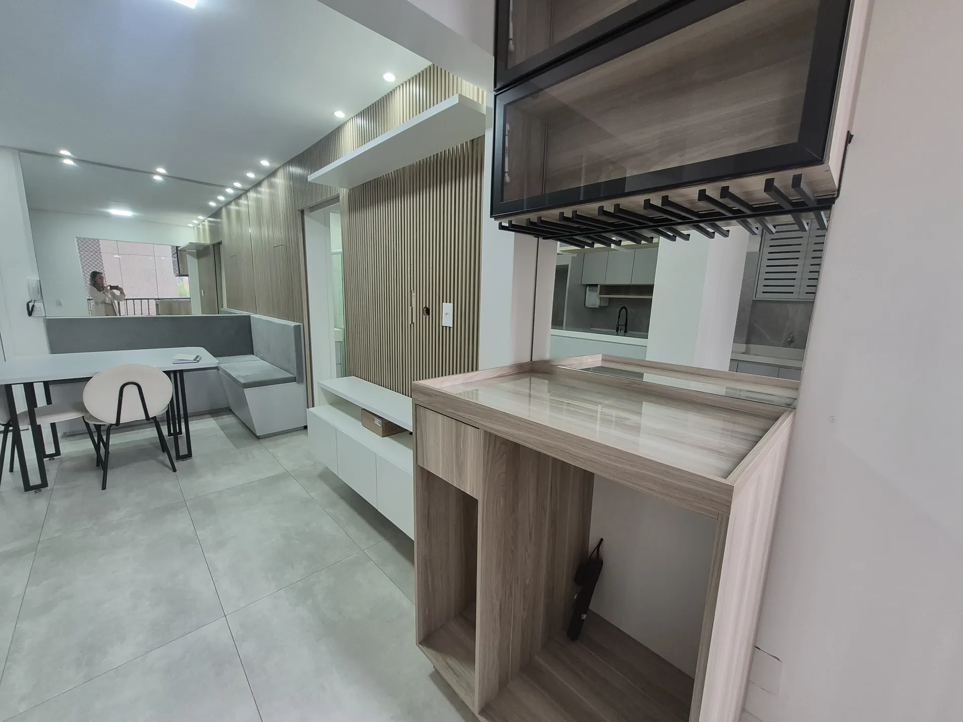 Apartamento à venda, Alphaville Empresarial, Barueri, SP - Foto 4