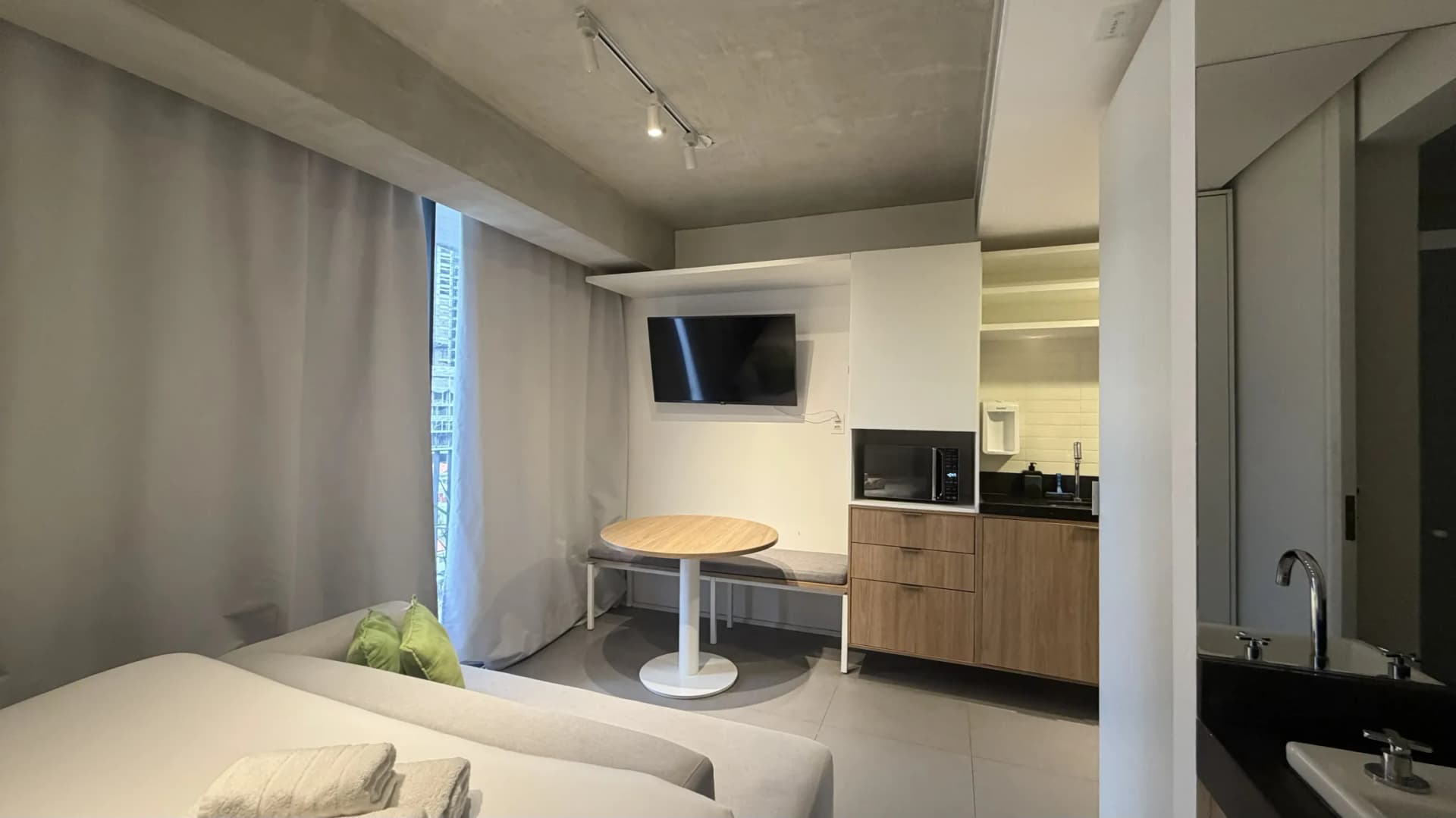 Studio à venda, Jardim das Bandeiras, São Paulo, SP - Foto 2
