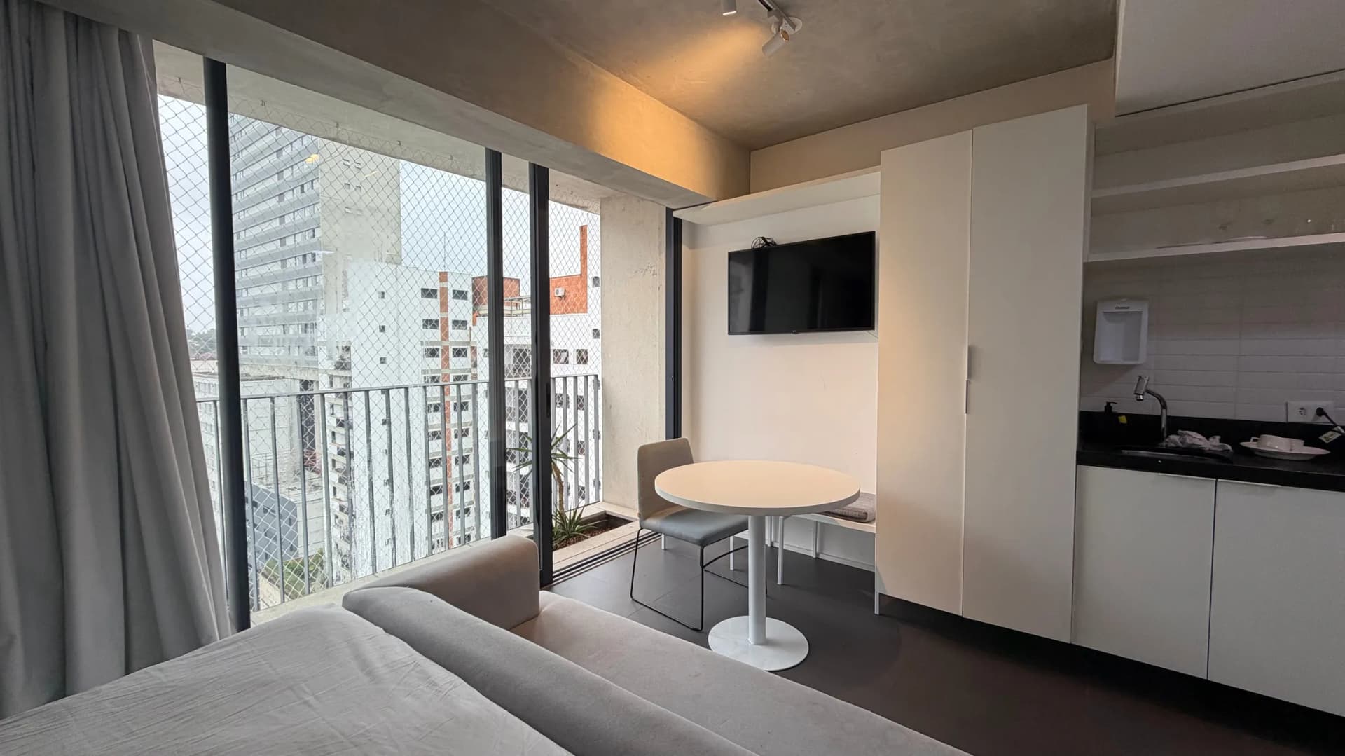 Studio à venda, Jardim das Bandeiras, São Paulo, SP - Foto 2