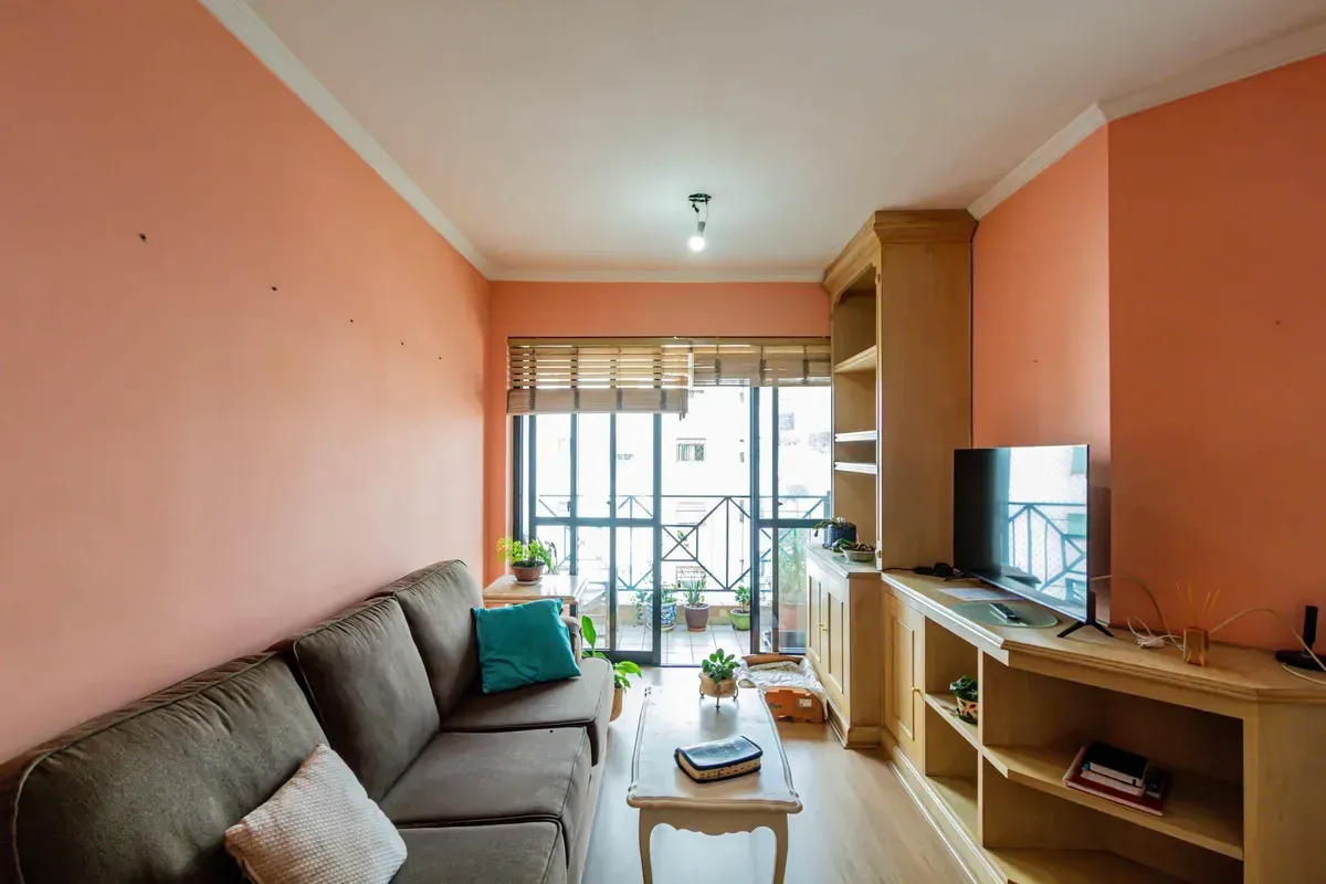 Apartamento 2 quartos no Alto da Lapa, São Paulo - Foto 1