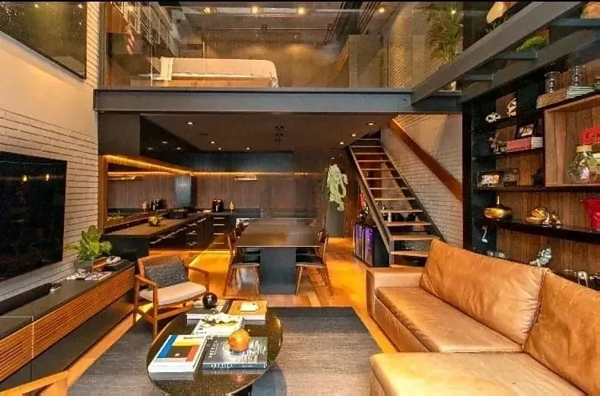Apartamento 1 quartos no Itaim Bibi, São Paulo - Foto 10