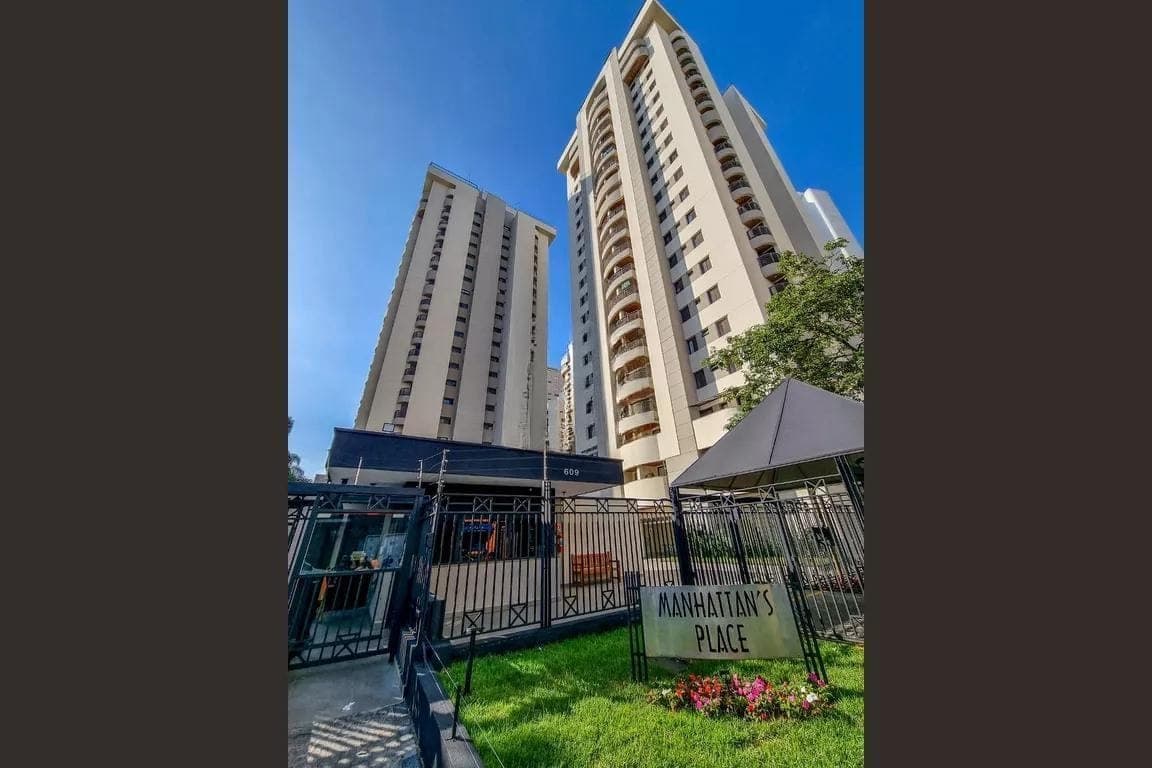 Apartamento 3 quartos no Brooklin Paulista, São Paulo - Foto 10